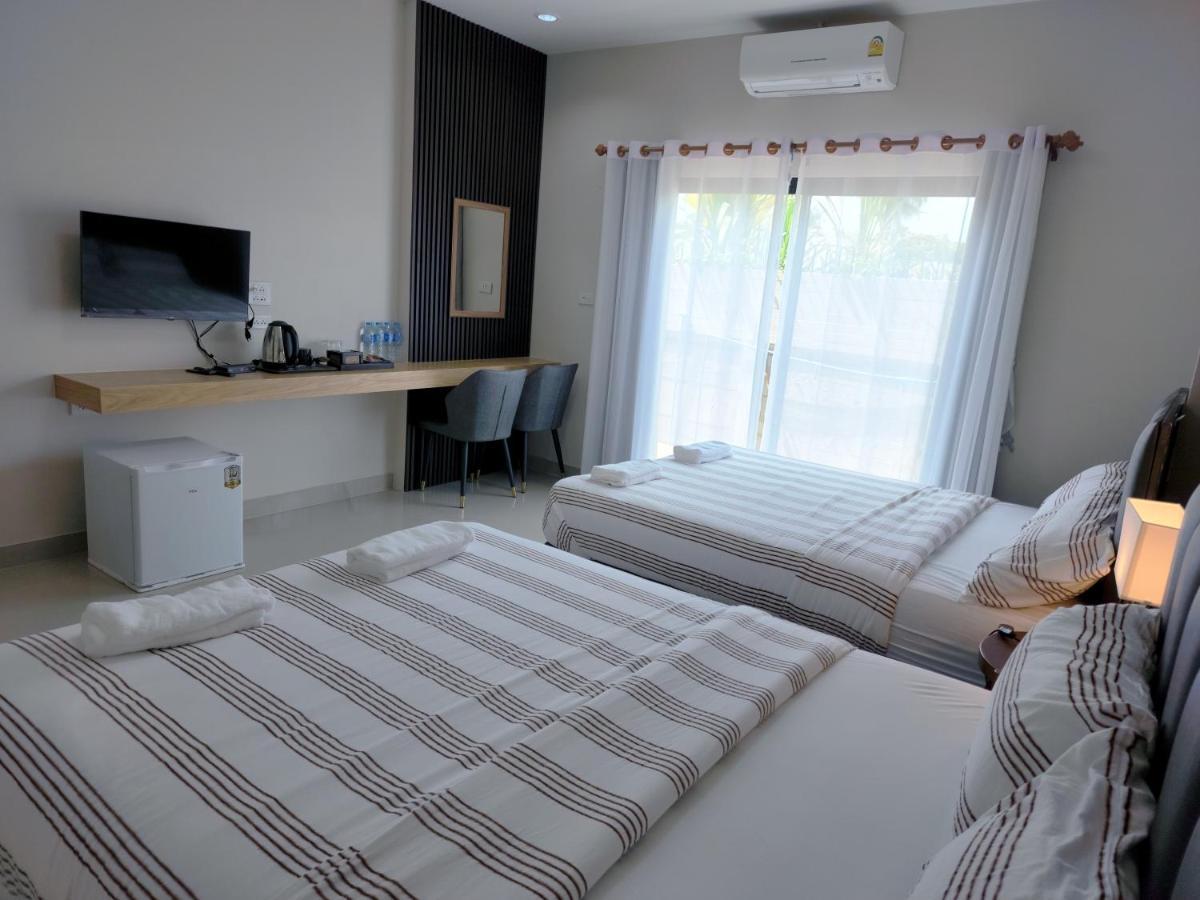 Lemae Residence เลอเม เรสซิเดนซ์ อำเภอเขาย้อย เพชรบุรี Ban Huai Krathaek Ngoại thất bức ảnh