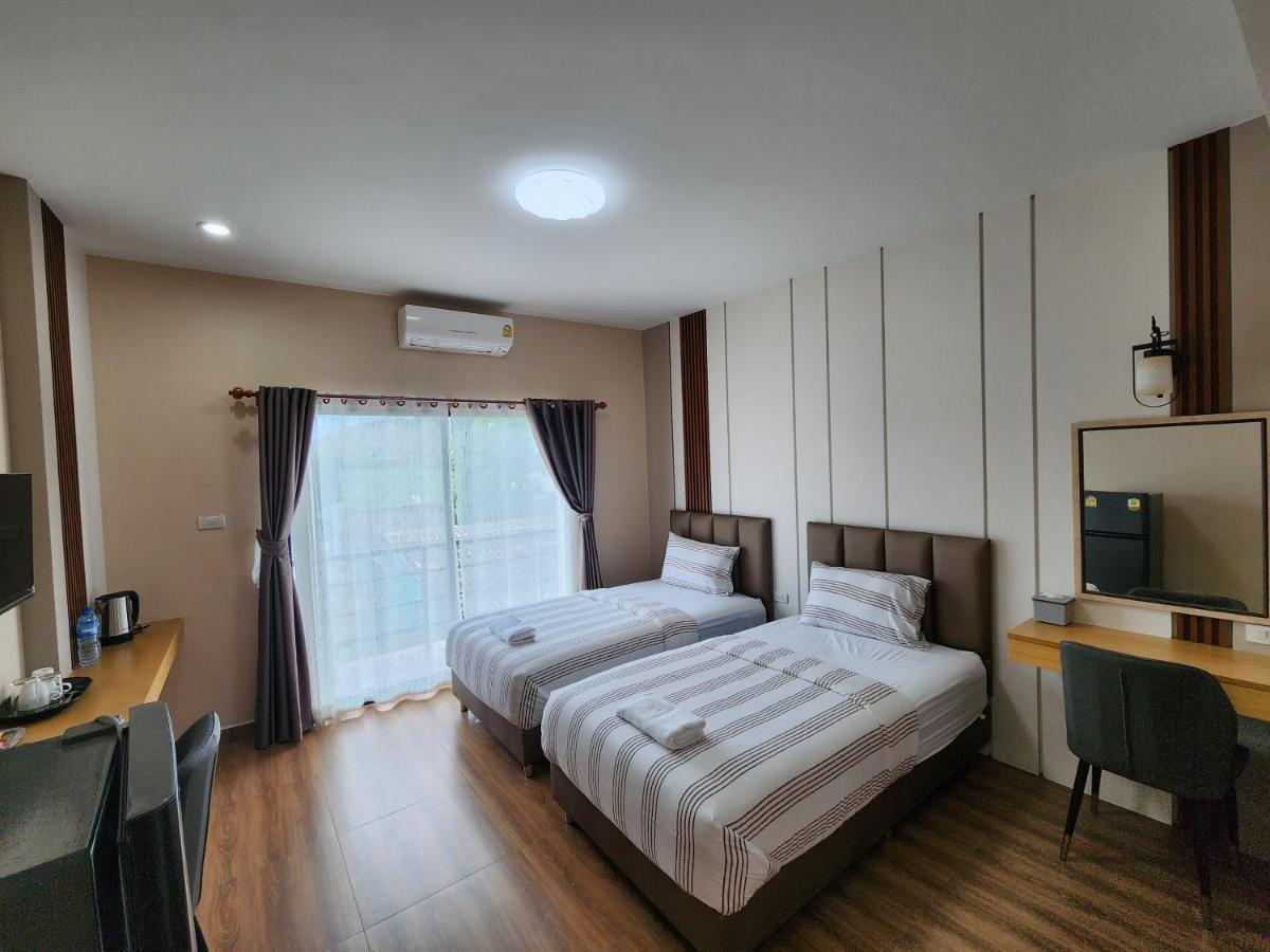 Lemae Residence เลอเม เรสซิเดนซ์ อำเภอเขาย้อย เพชรบุรี Ban Huai Krathaek Ngoại thất bức ảnh