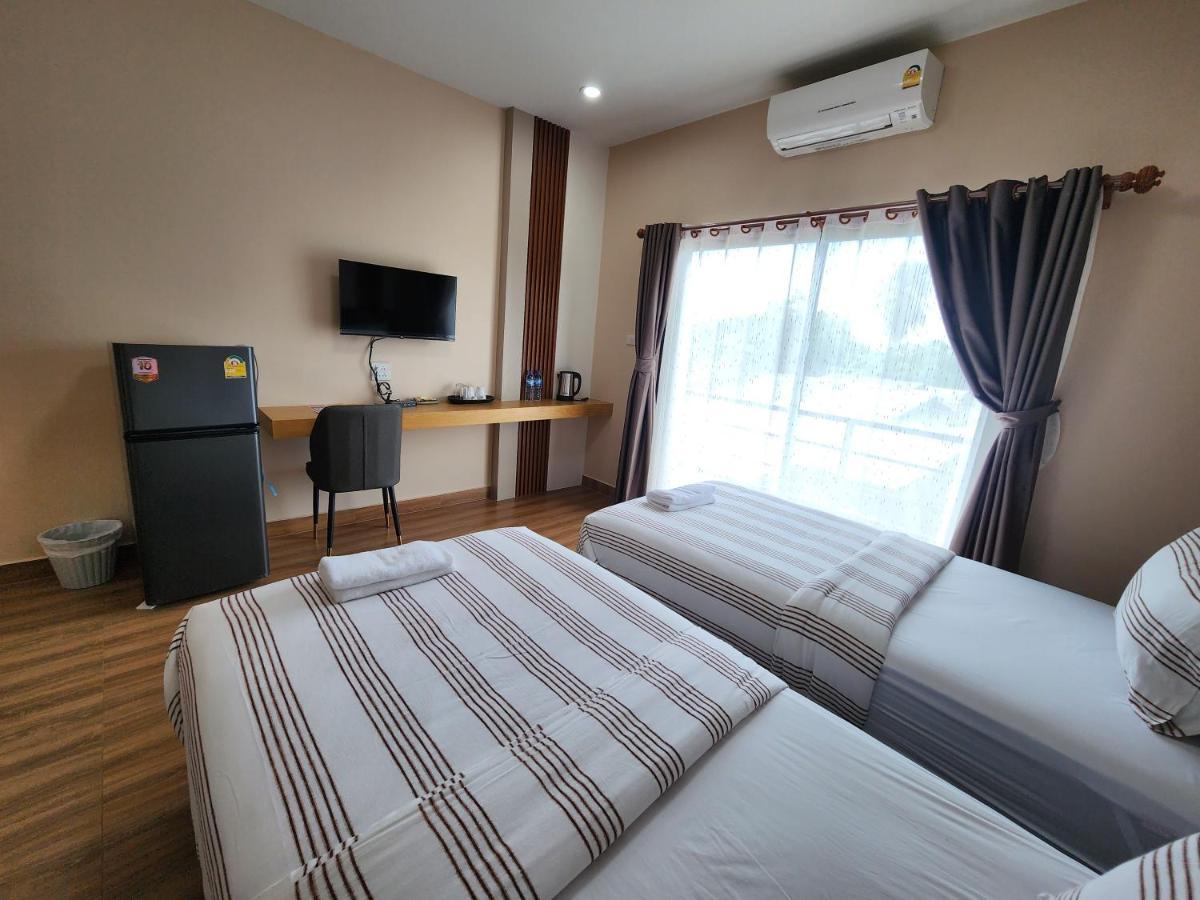 Lemae Residence เลอเม เรสซิเดนซ์ อำเภอเขาย้อย เพชรบุรี Ban Huai Krathaek Ngoại thất bức ảnh