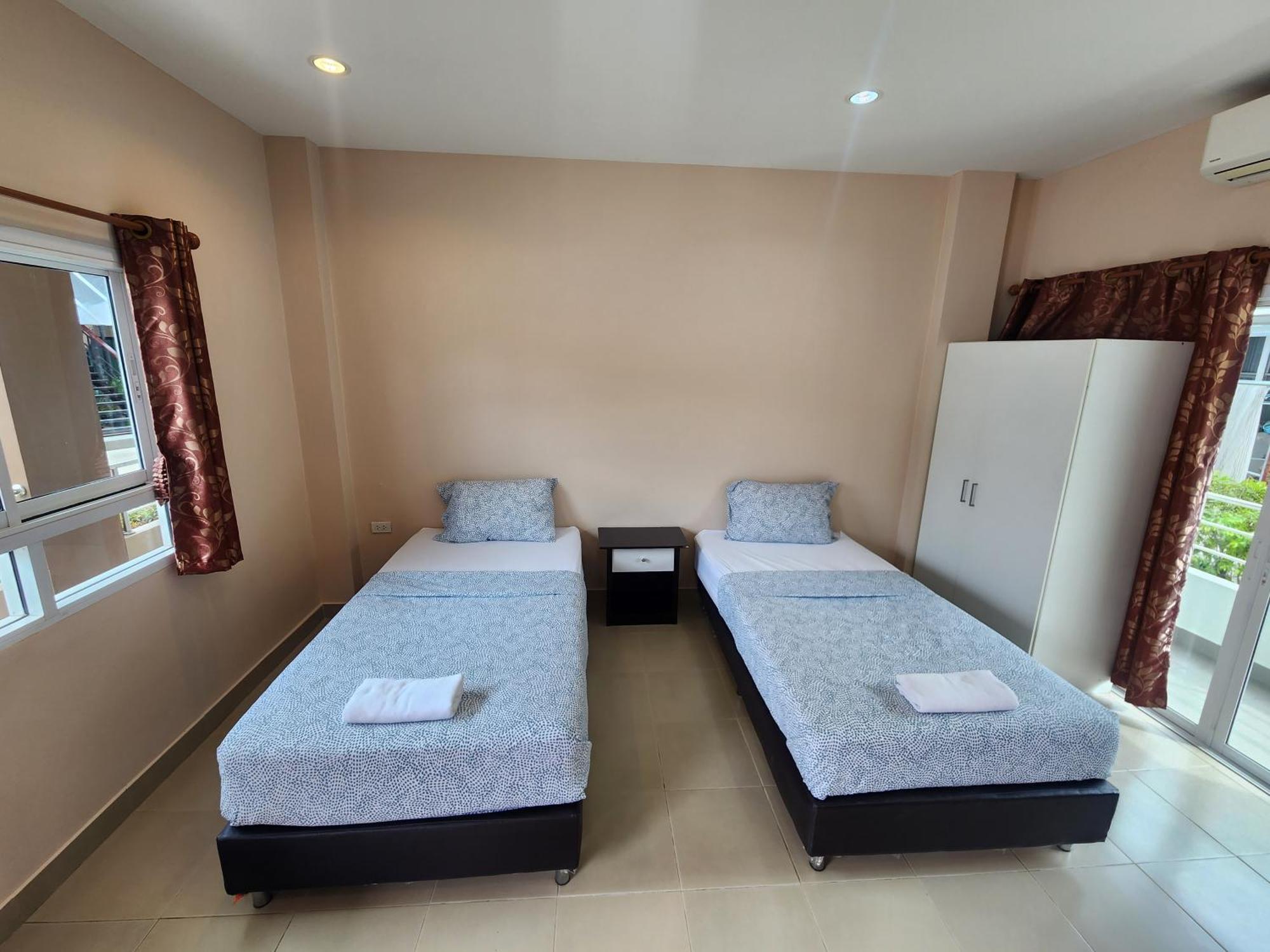 Lemae Residence เลอเม เรสซิเดนซ์ อำเภอเขาย้อย เพชรบุรี Ban Huai Krathaek Phòng bức ảnh