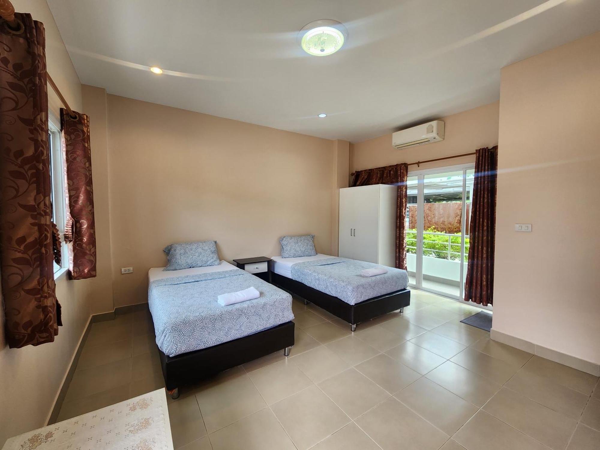Lemae Residence เลอเม เรสซิเดนซ์ อำเภอเขาย้อย เพชรบุรี Ban Huai Krathaek Phòng bức ảnh