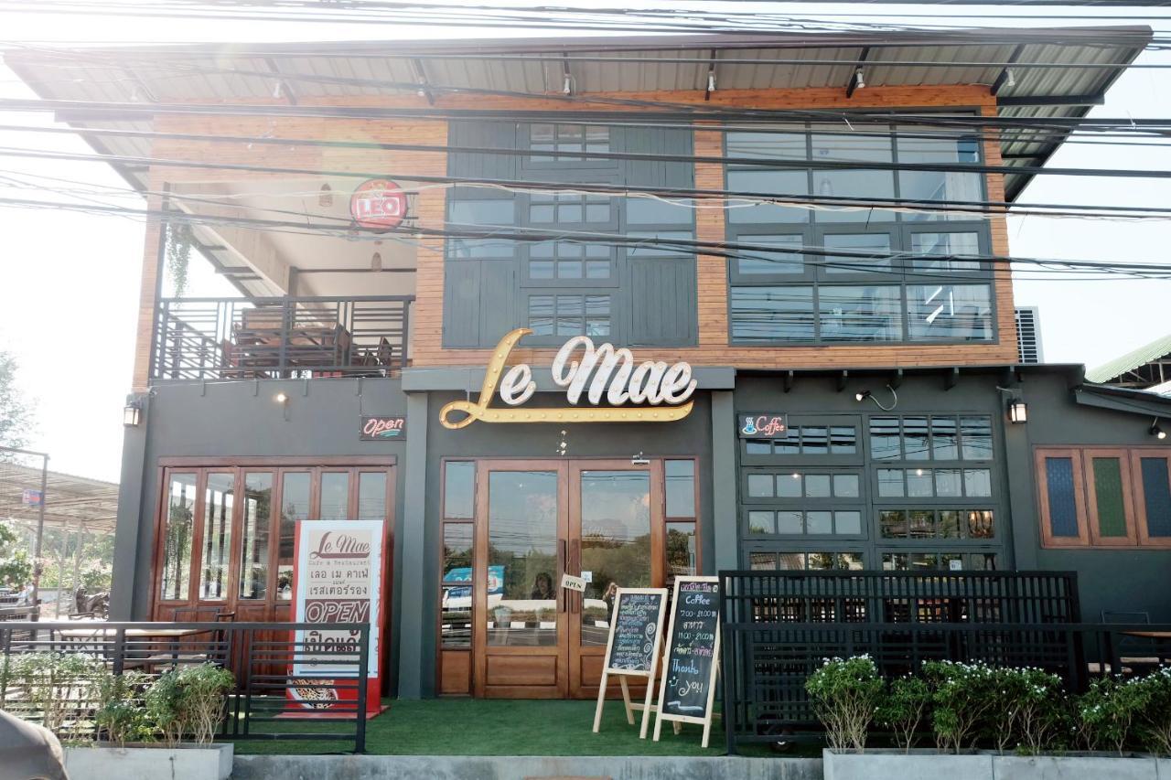 Lemae Residence เลอเม เรสซิเดนซ์ อำเภอเขาย้อย เพชรบุรี Ban Huai Krathaek Ngoại thất bức ảnh